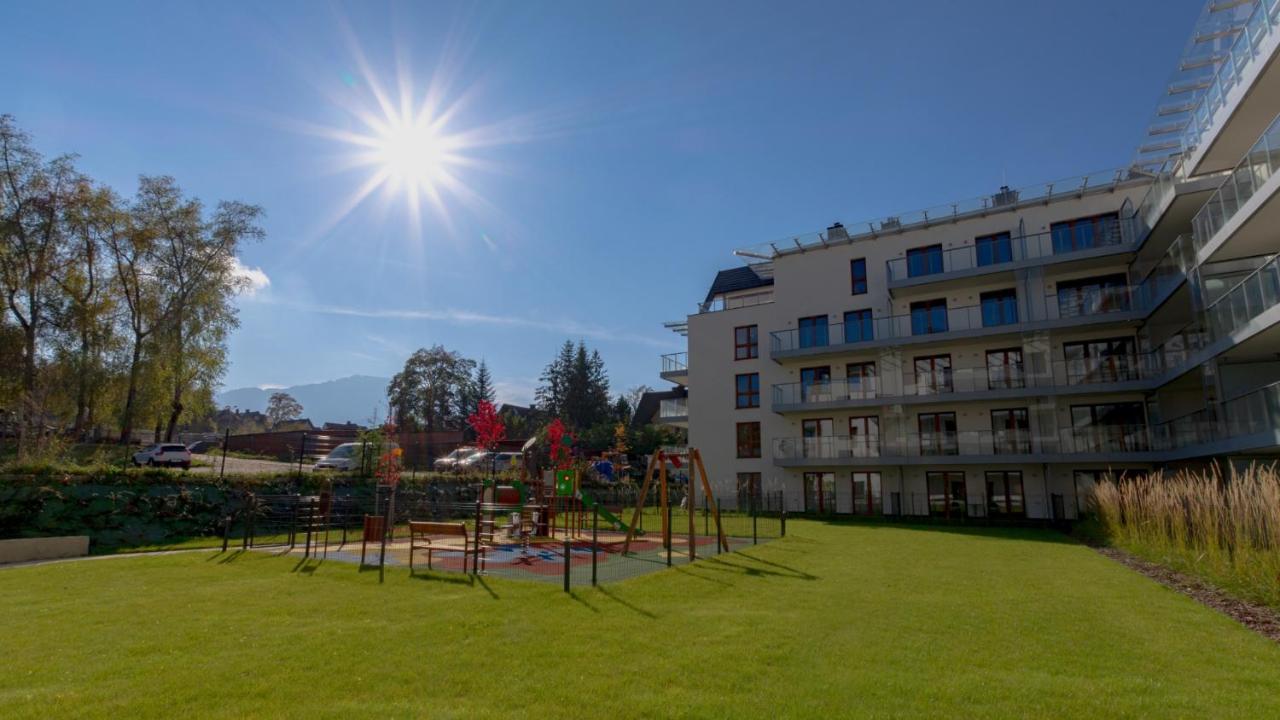 Vacationclub - Apartamenty Zakopianskie Apartament 435 Zakopane Zewnętrze zdjęcie